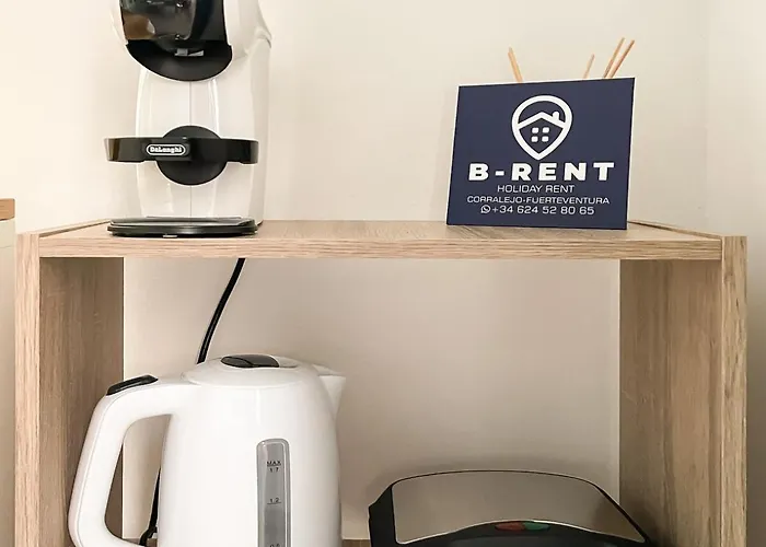 アパート B-rent Perla Del Mar 2 コラレホ