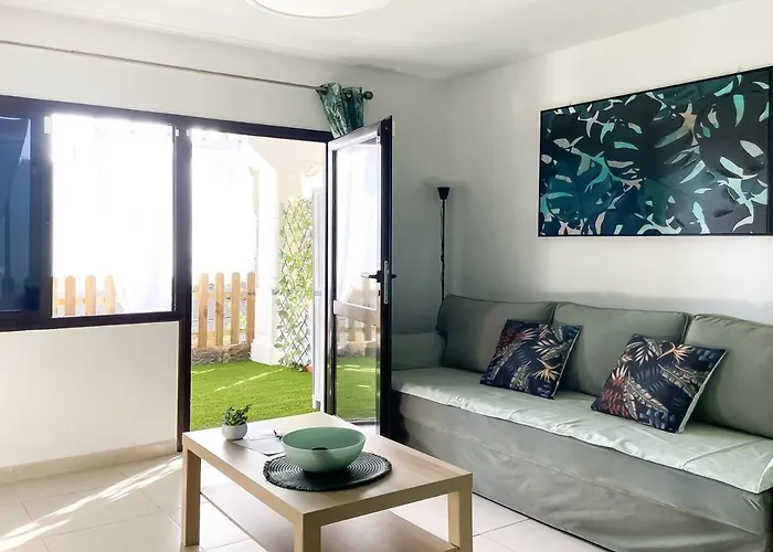 B-rent Perla Del Mar 2 Apartment Corralejo