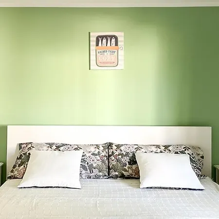 B-rent Perla Del Mar 2 شقة كوراليهو