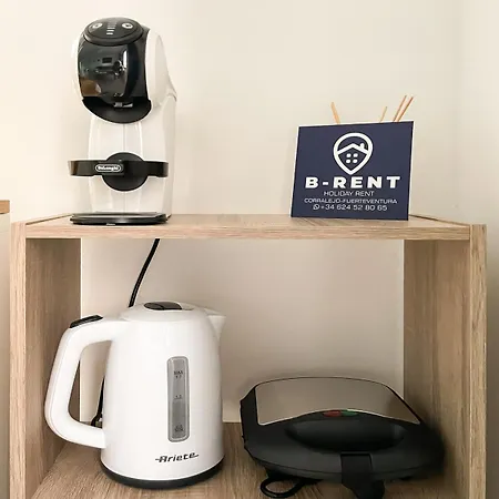 شقة B-rent Perla Del Mar 2 كوراليهو