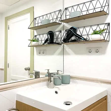 شقة B-rent Perla Del Mar 2 كوراليهو