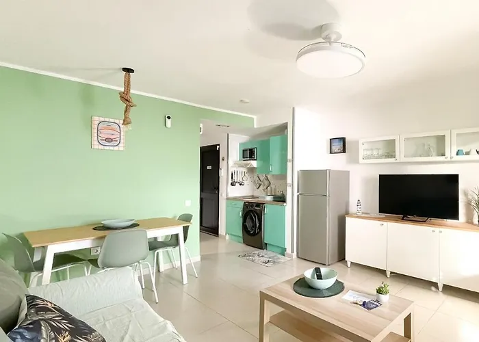 B-rent Perla Del Mar 2 * Corralejo