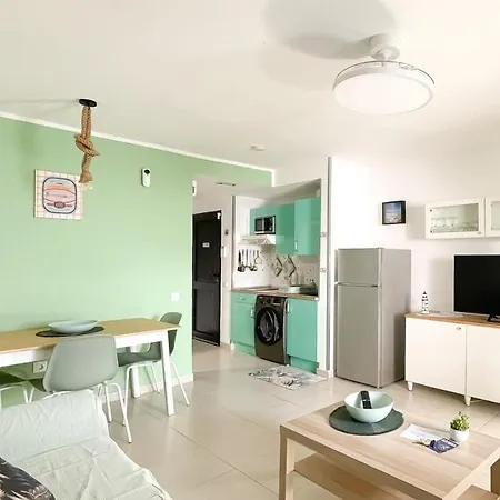 Oasis Dunas Perla Del Mar 2 By B-rent * Коральео