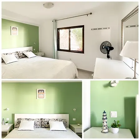 Oasis Dunas Perla Del Mar 2 By B-rent Apartment