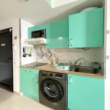 Oasis Dunas Perla Del Mar 2 By B-rent Apartment *