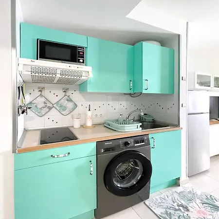 Apartment Oasis Dunas Perla Del Mar 2 By B-rent