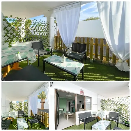 Apartment Oasis Dunas Perla Del Mar 2 By B-rent