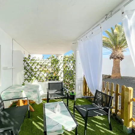 Apartment Oasis Dunas Perla Del Mar 2 By B-rent *