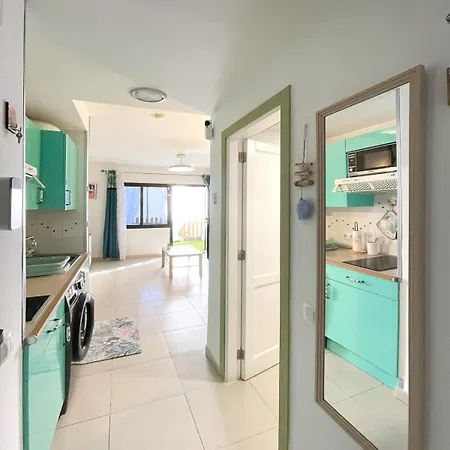 Apartment Oasis Dunas Perla Del Mar 2 By B-rent *