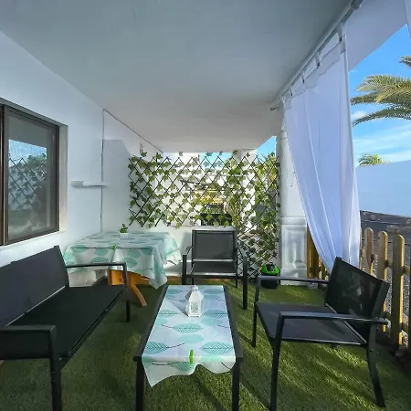 Oasis Dunas Perla Del Mar 2 By B-rent Apartment Corralejo