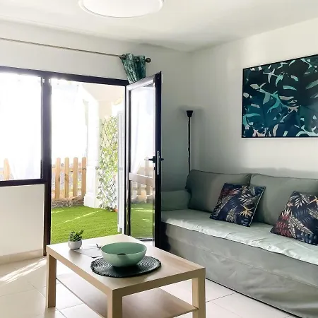 Oasis Dunas Perla Del Mar 2 By B-rent Apartment Corralejo