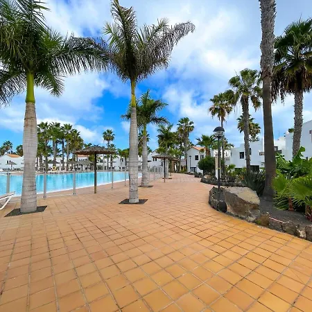 Oasis Dunas Perla Del Mar 2 By B-rent Apartment Corralejo