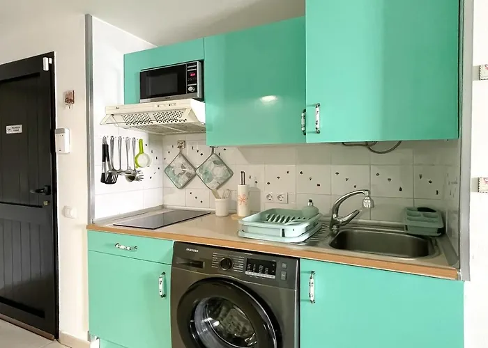 B-rent Perla Del Mar 2 Appartement *