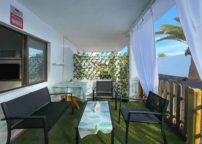 B-rent Perla Del Mar 2 Appartement Corralejo