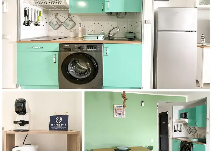 B-rent Perla Del Mar 2 * Κοραλέχο